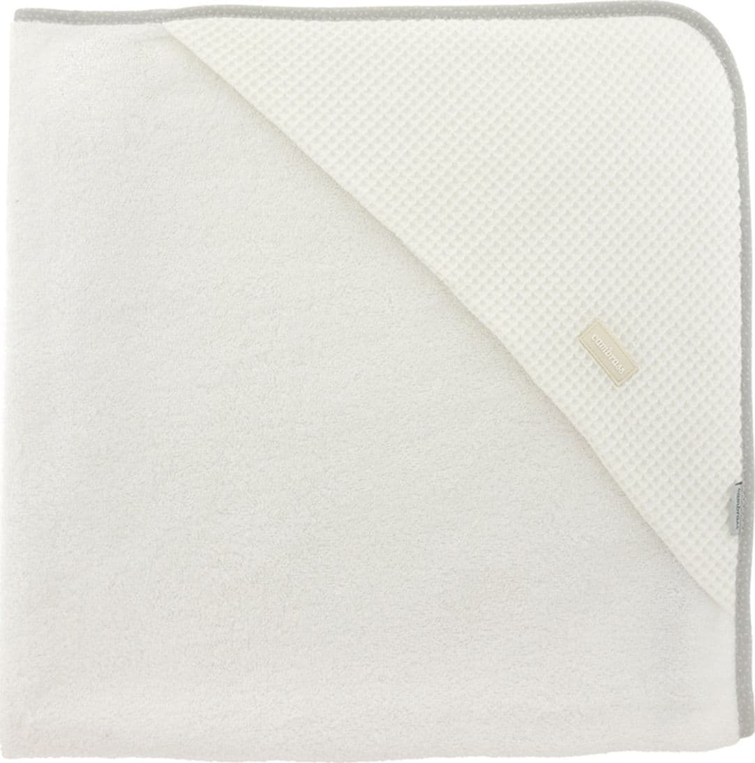Accappatoio Neonato Sky Grigio Prima infanzia/Igiene e benessere/Bagnetto/Asciugamani da bagno e con cappuccio La Casa Del Bebè - Napoli, Commerciovirtuoso.it