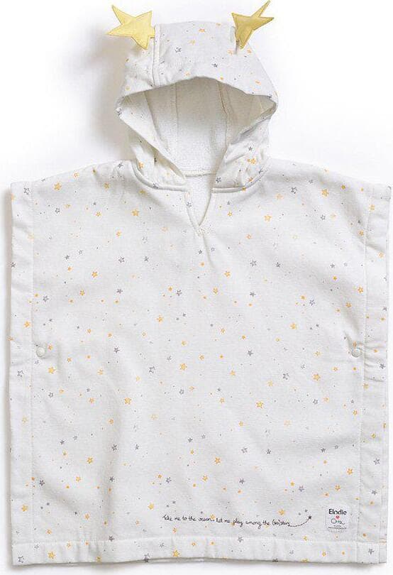 Accappatoio Poncho con Cappuccio Elodie Details Stardust by C.H. Prima infanzia/Igiene e benessere/Bagnetto/Asciugamani da bagno e con cappuccio La Casa Del Bebè - Napoli, Commerciovirtuoso.it