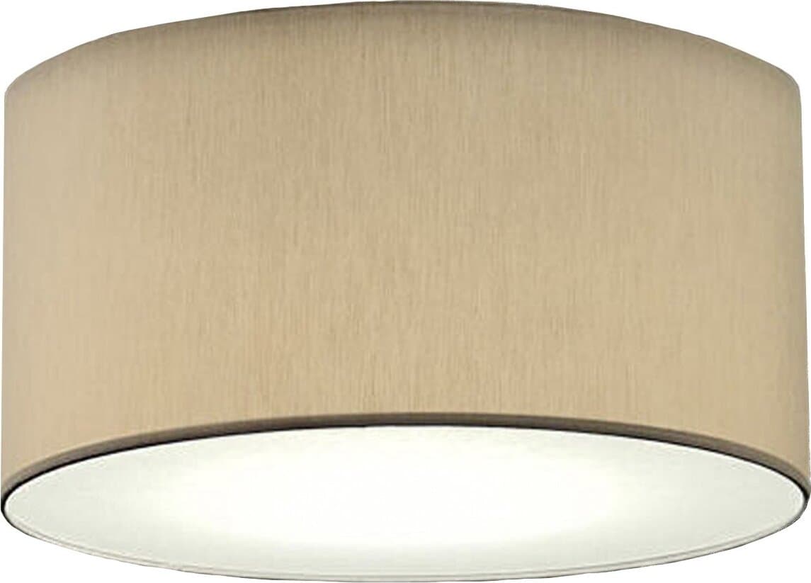 Accessorio-Illuminando-CILINDRO-TAPPO-20-DOWN-tappo-chiusura-inferiore-pergamena-bianca
