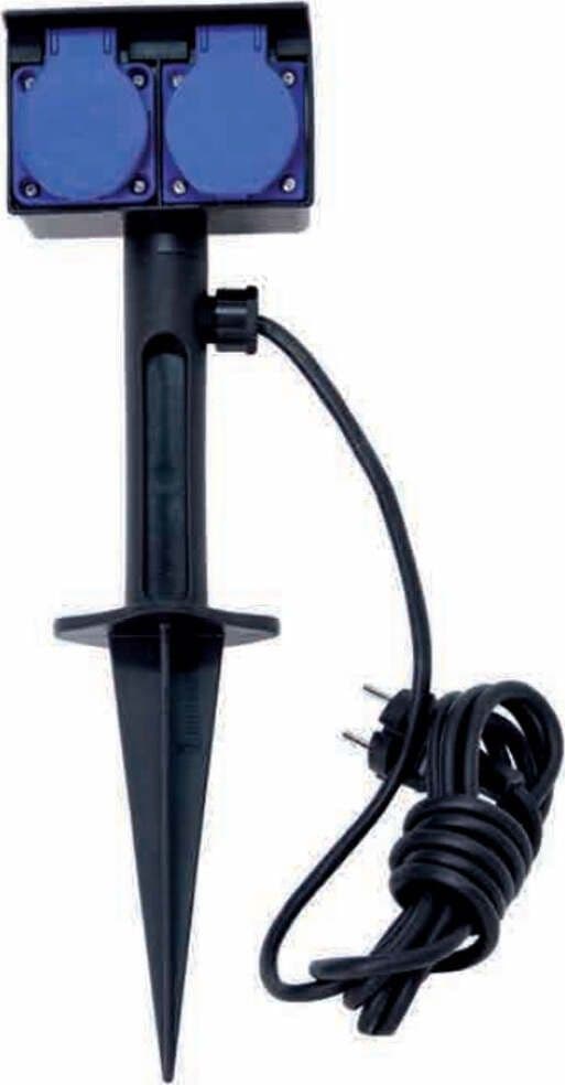 Accessorio-Lampadari-Bartalini-PAR-PRESA-DB.0023-duralighting-presa-picchetto-terra-moderno