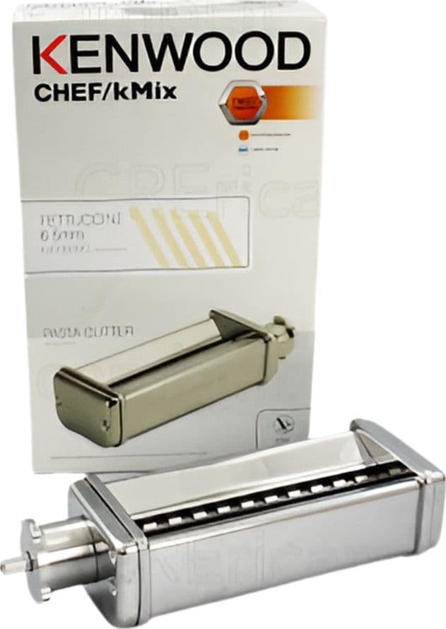 Accessorio Tagliapasta Fettuccine per Impastatrice Chef, Cooking Chef, kMix