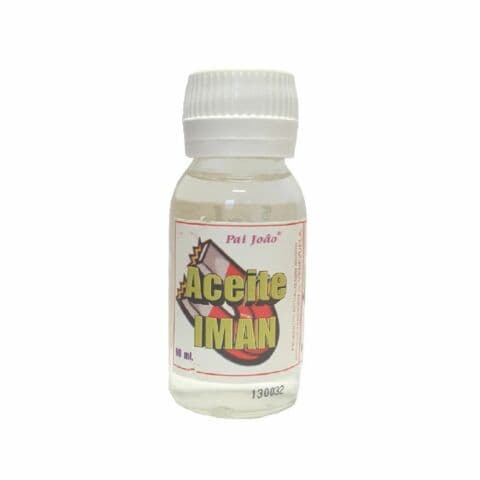 ACEITE IMAN OLIO MAGNETE 60 ML in Oli e acque esoteriche Agbon - Martinsicuro, commercioVirtuoso.it