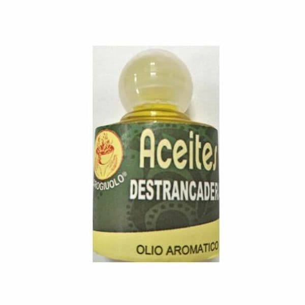 ACEITE OIL OLIO AROMATICO DESTRANCADERA 5 ML ESOTERISMO SANTERIA VENEZUELA in Oli e acque esoteriche Agbon - Martinsicuro, commercioVirtuoso.it