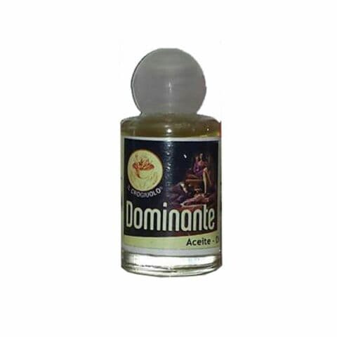 ACEITE OIL OLIO DOMINANTE 5 ML ESOTERISMO SANTERIA BRASILE in Oli e acque esoteriche Agbon - Martinsicuro, commercioVirtuoso.it