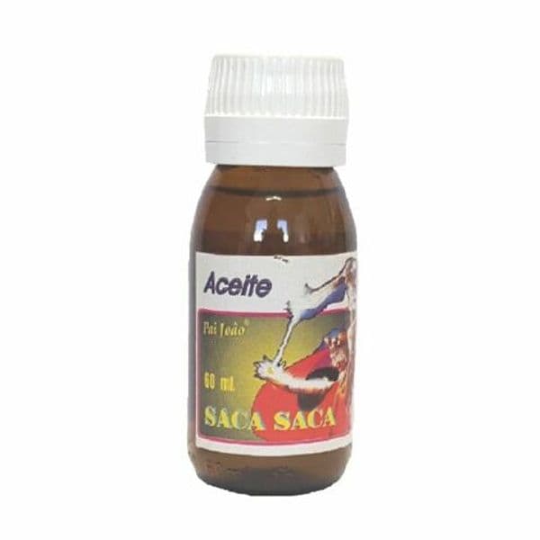 ACEITE SACA SACA OLIO FUORI FUORI 60 ML in Oli e acque esoteriche Agbon - Martinsicuro, commercioVirtuoso.it