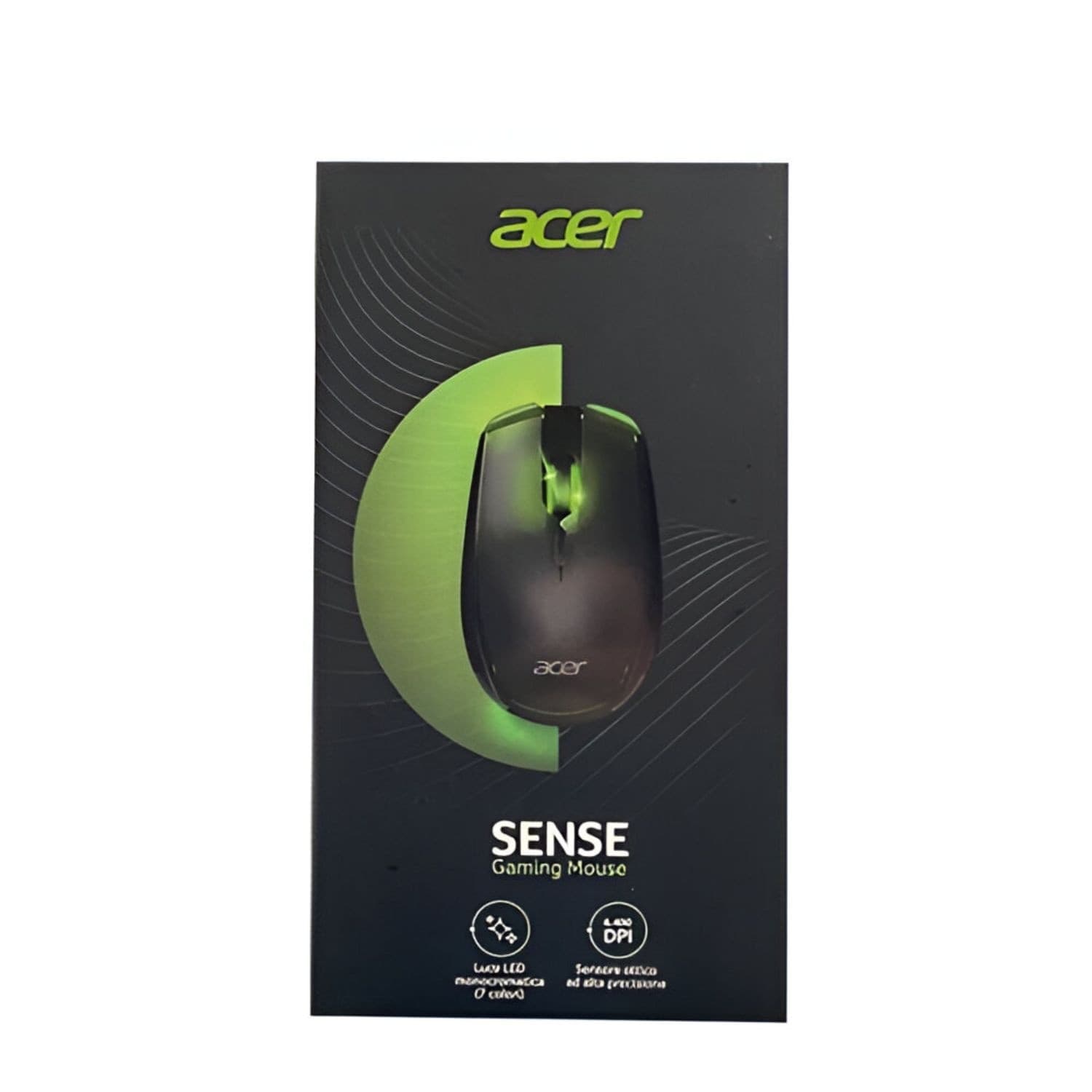 Acer-Sense-gm1300-Mousegaming-Rgb-Con-4-Pulsanti