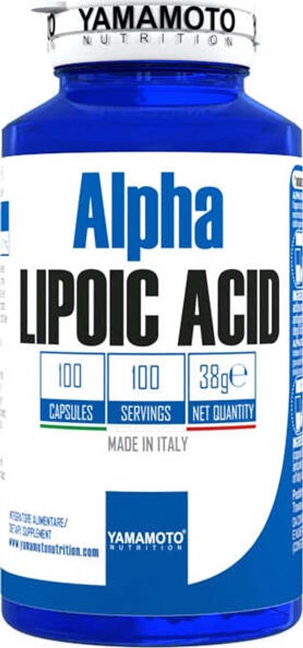 Acido-Alfa-Lipoico