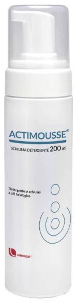 Actimousse dermoginecologica in Pinzette Clubfarma - Melilli, commercioVirtuoso.it