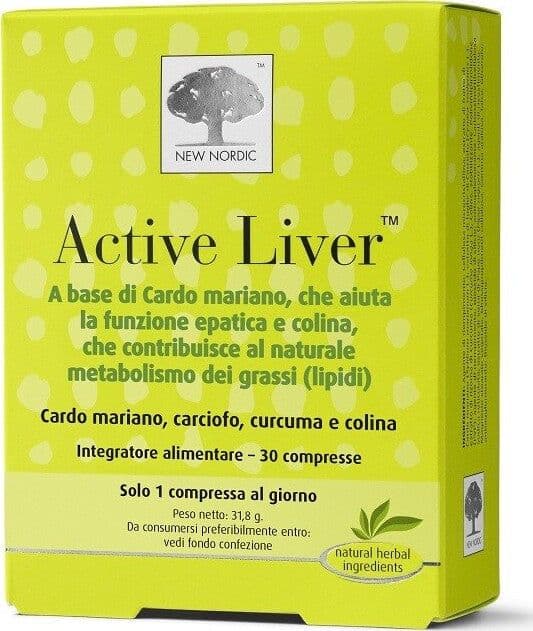 ACTIVE-LIVER-integratore-alimentare-60-compresse-New-Nordic