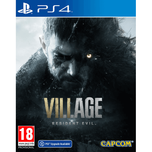 Resident Evil Village PS4/PS5 UK Usato in Giochi Prezzo Bomba Store - Casalnuovo di Napoli, commercioVirtuoso.it