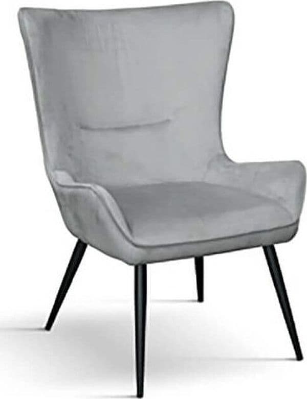 ADALENE---poltrona-moderna-in-velluto-cm-74-x-67-x-99-h-Grigio-Milani-Home