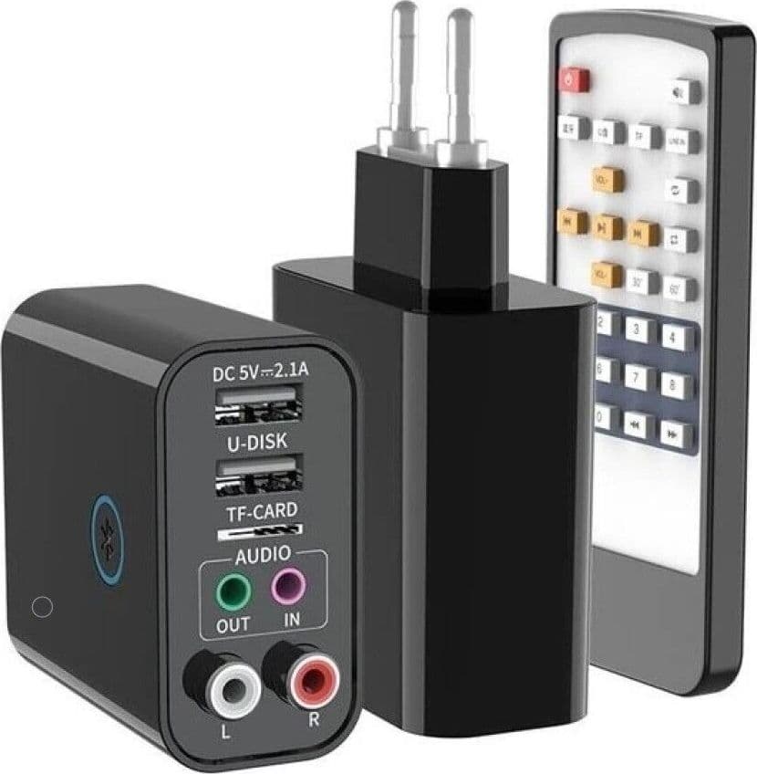 Adattatore Bluetooh Usb 5.0 Trasmettitore Ricevitore Audio Wireless Aux Rca K16 Informatica e Videogiochi > Periferiche di rete > Amplificatori Wifi Trade Shop italia - Napoli, Commerciovirtuoso.it