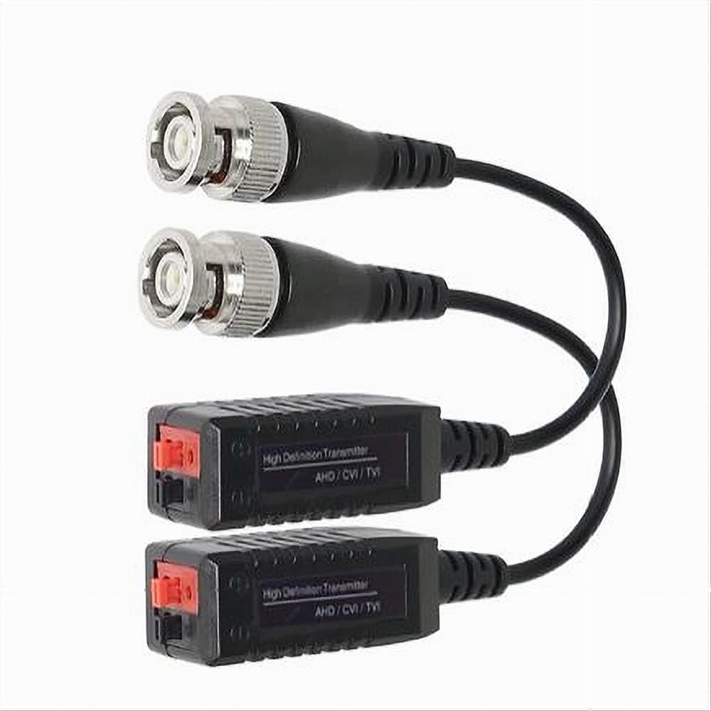Adattatore Connettore Bnc Cat5-cat6-cat7 2 Bnc Maschio Per Telecamera Maxtech C-020 Elettronica e telefonia > Accessori Audio e Video > Adattatori Video Trade Shop italia - Napoli, Commerciovirtuoso.it