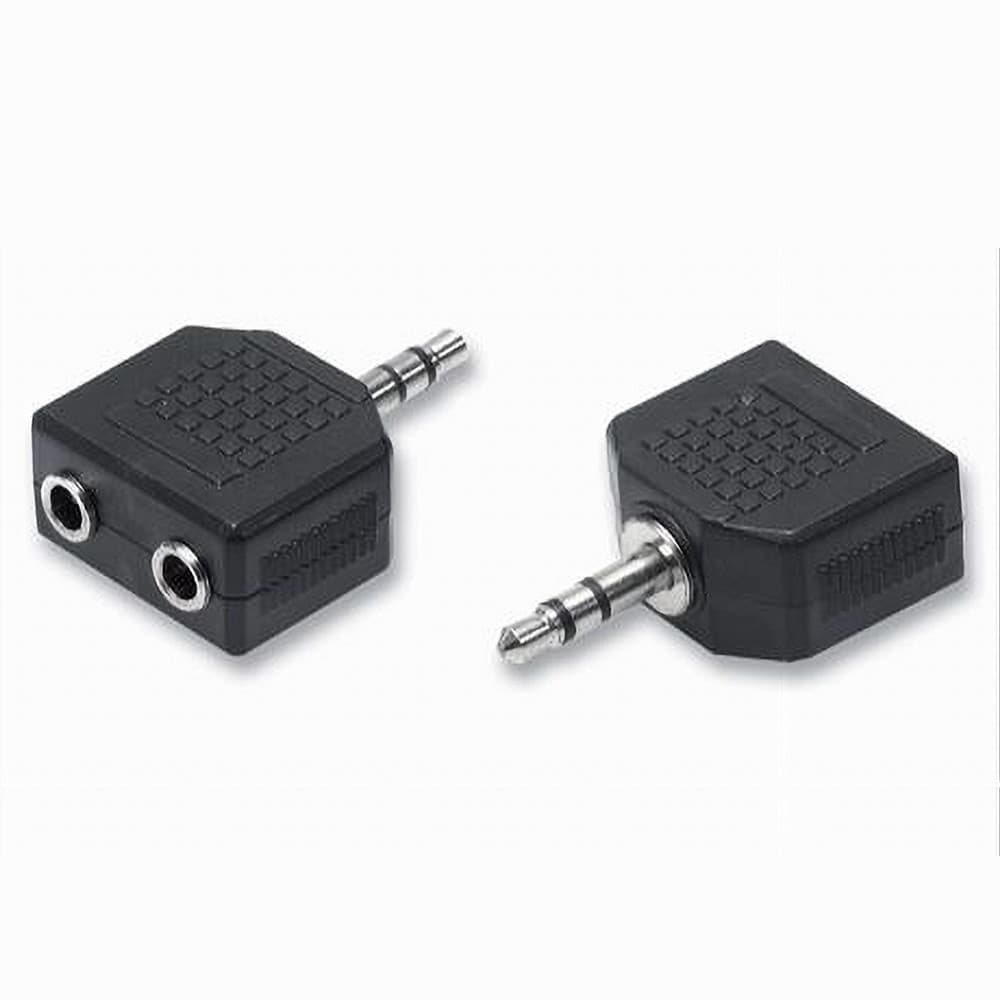 Adattatore Connettore Cavo Jack 3.5 Audio Stereo Cuffie Ipod Mp3 Maxtech C-014 Elettronica/Home Audio e Hi-Fi/Accessori/Cavi/Cavi Stereo Jack Trade Shop italia - Napoli, Commerciovirtuoso.it