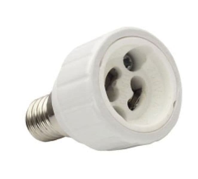 Adattatore per lampade da E14 a GU10 in Basi per lampade Fatma - Giugliano in Campania, commercioVirtuoso.it