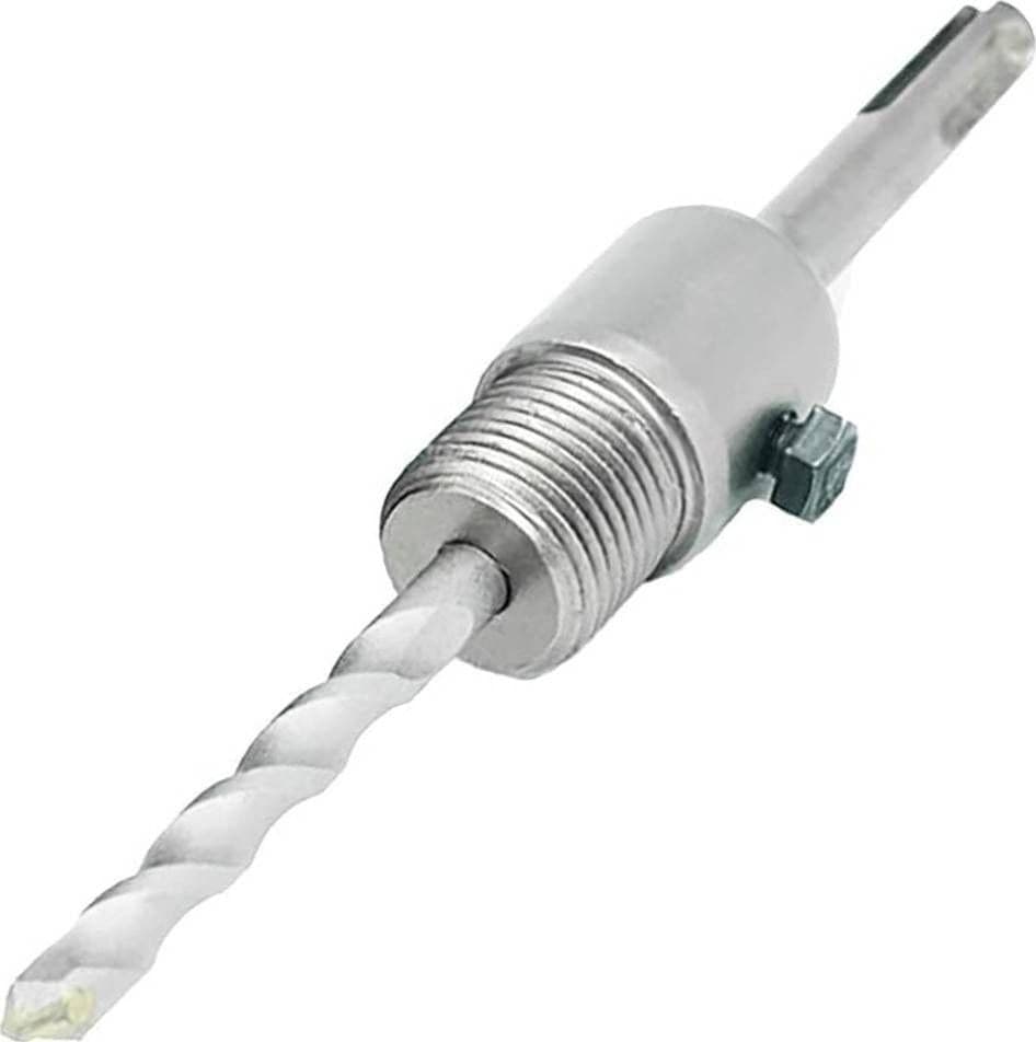 ADATTATORE SDS PLUS DA 110MM PER FRESA A TAZZA CAROTATRICE ASTA BARRA CON PUNTA in Seghe a tazza Trade Shop italia - Napoli, commercioVirtuoso.it
