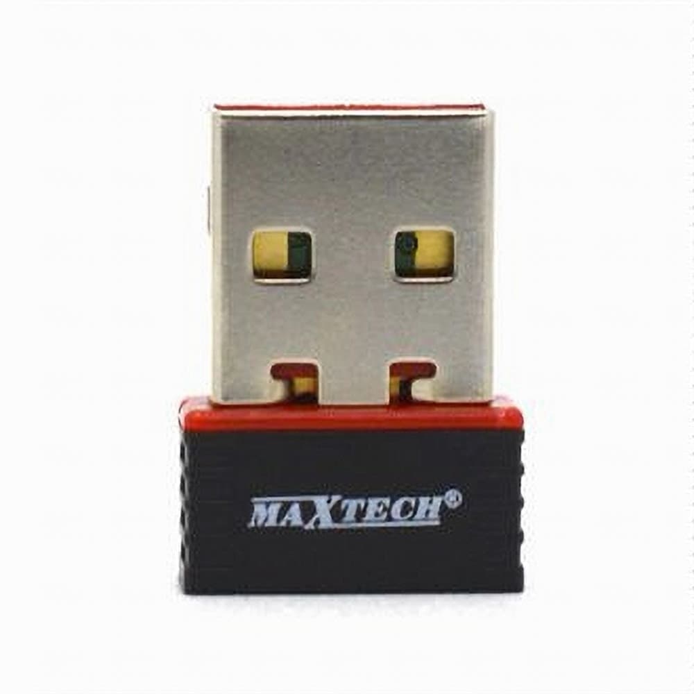Adattatore Usb Wireless Nano 300mbps Wifi Per Pc Notebook Antenna Maxtech Wi-fip001 Informatica e Videogiochi > Periferiche di rete > Schede di rete e Router Trade Shop italia - Napoli, Commerciovirtuoso.it