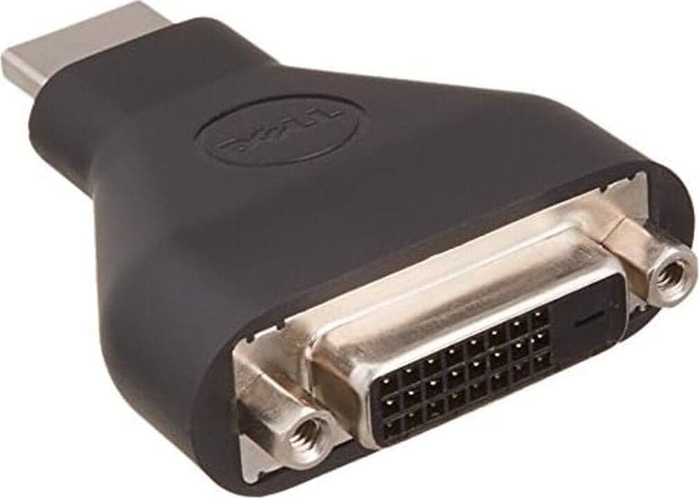 Adattatore Video HDMI maschio DVI femmina DELL Risoluzione Massima 1920x1200 px in 85cento.it - Potenza, commercioVirtuoso.it