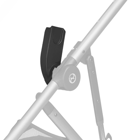 Adattatori Cybex Gold Gazelle S black per poltroncina gruppo 0 Prima infanzia/Passeggini carrozzine e accessori/Accessori e parti di ricambio/Accessori di ricambio La Casa Del Bebè - Napoli, Commerciovirtuoso.it