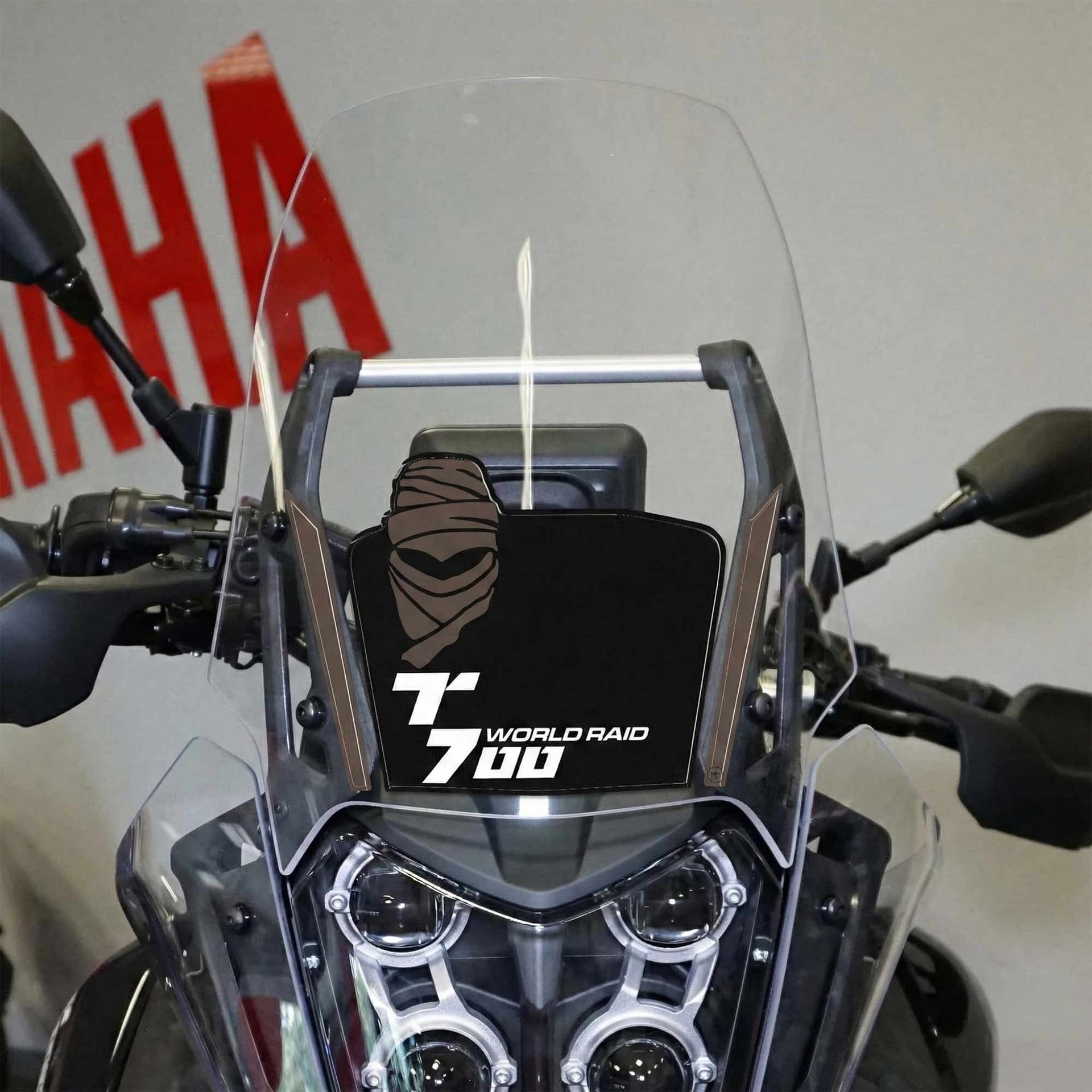 Adesivi-3D-Cupolino-moto-compatibili-con-Yamaha-Tenere-700-World-Raid---Nero
