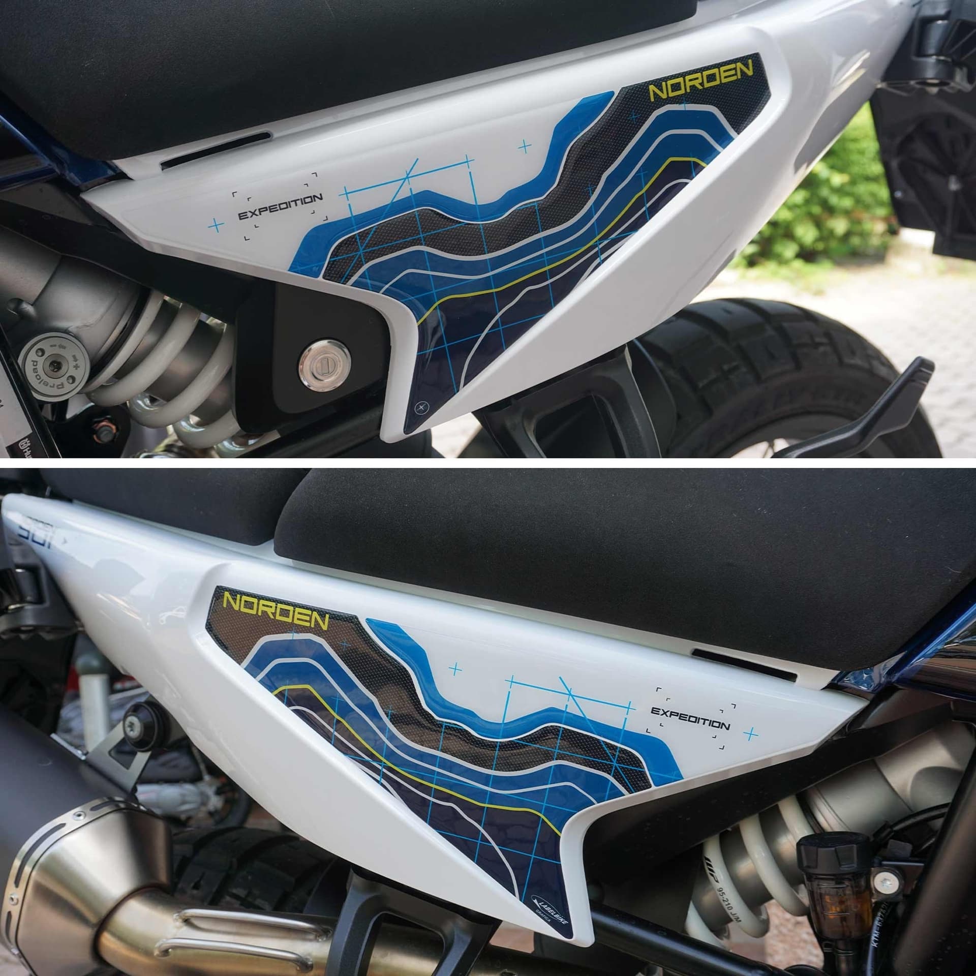 Adesivi-3D-Fianchi-laterali-coda-moto-compatibili-con-Husqvarna-Norden-901-2023