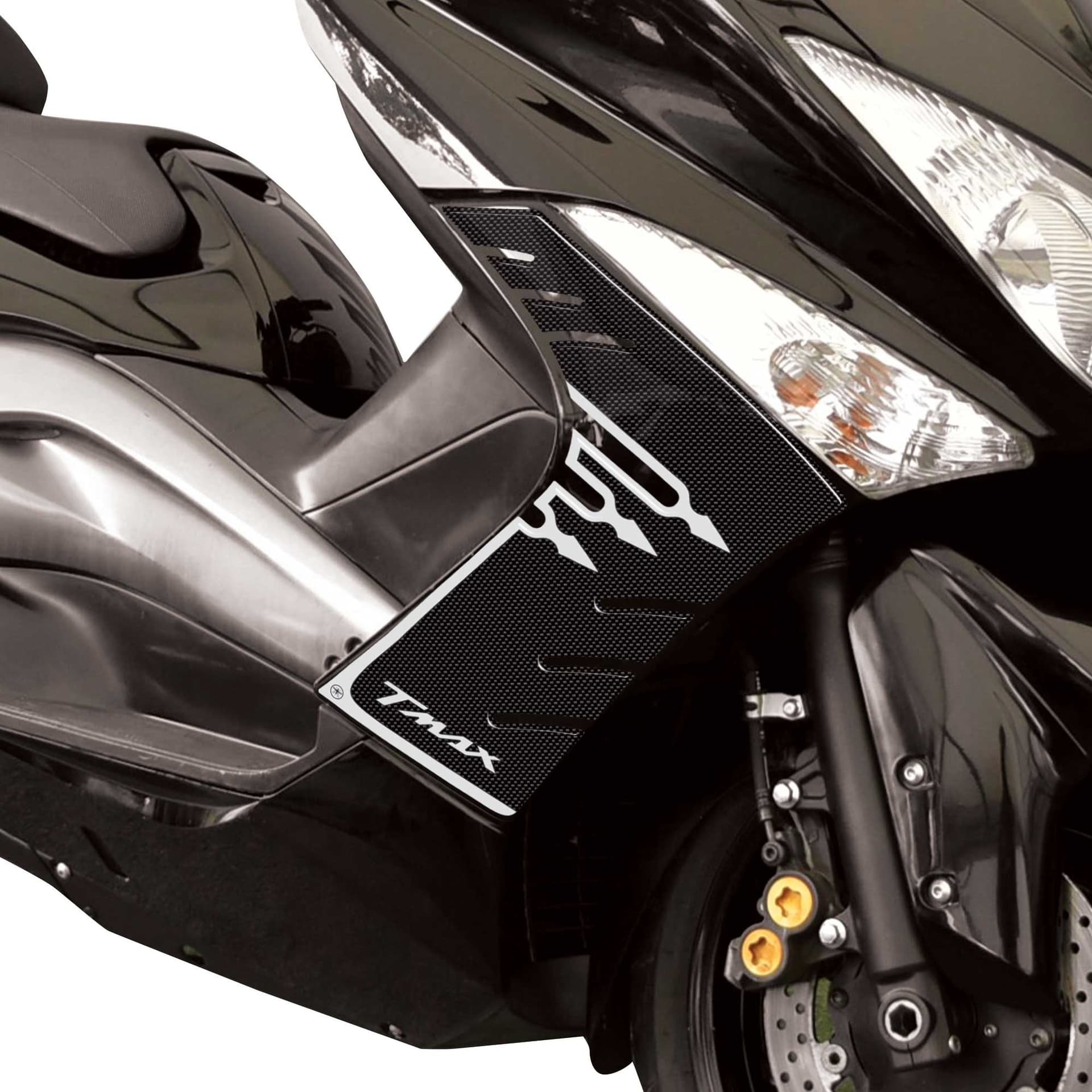 Adesivi-3D-Protezione-Fiancate-Carena-Scooter-compatibili-con-Yamaha-2008-2011