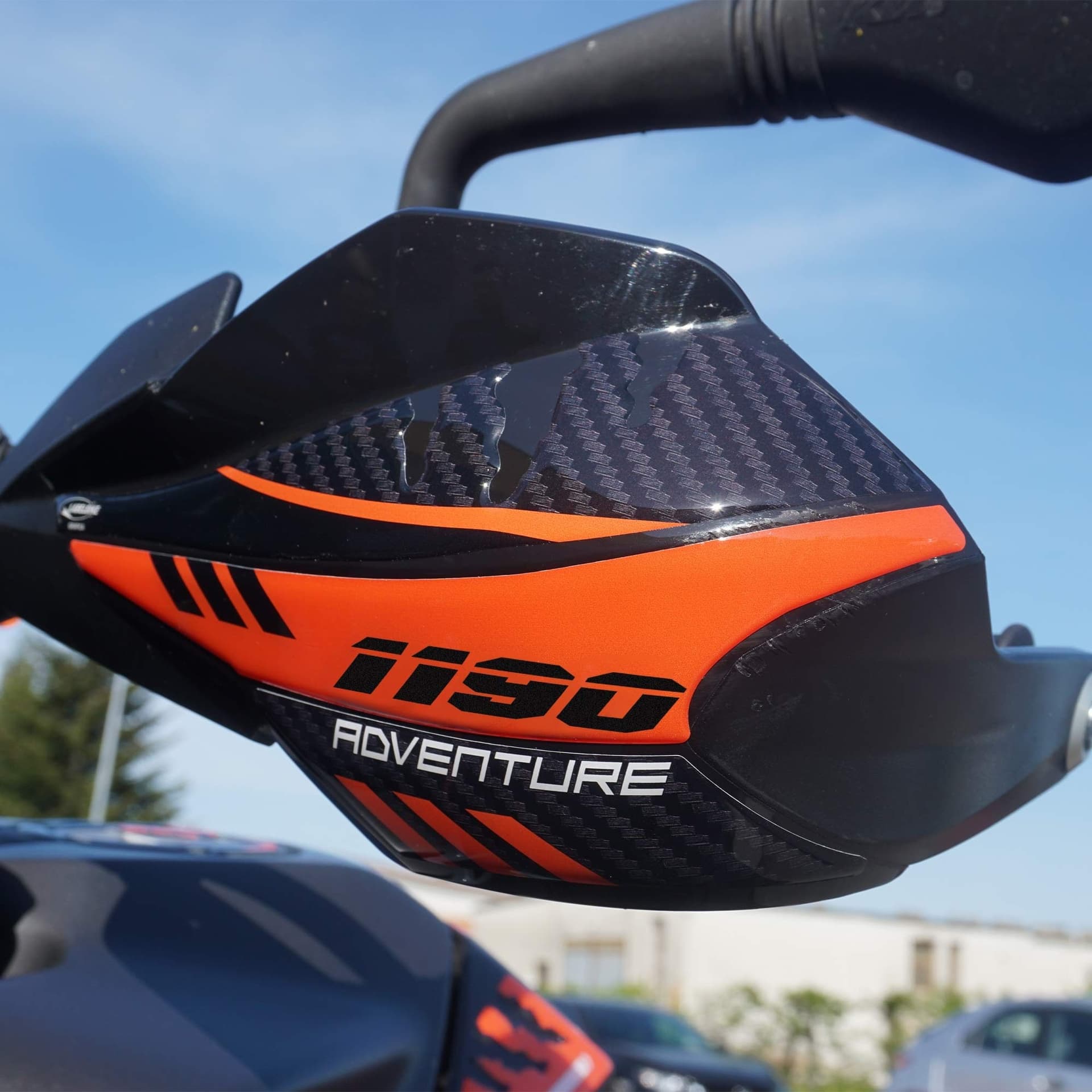 Adesivi-3D-Protezione-Paramani-moto-compatibile-con-KTM-1190-Adventure-2013-2016