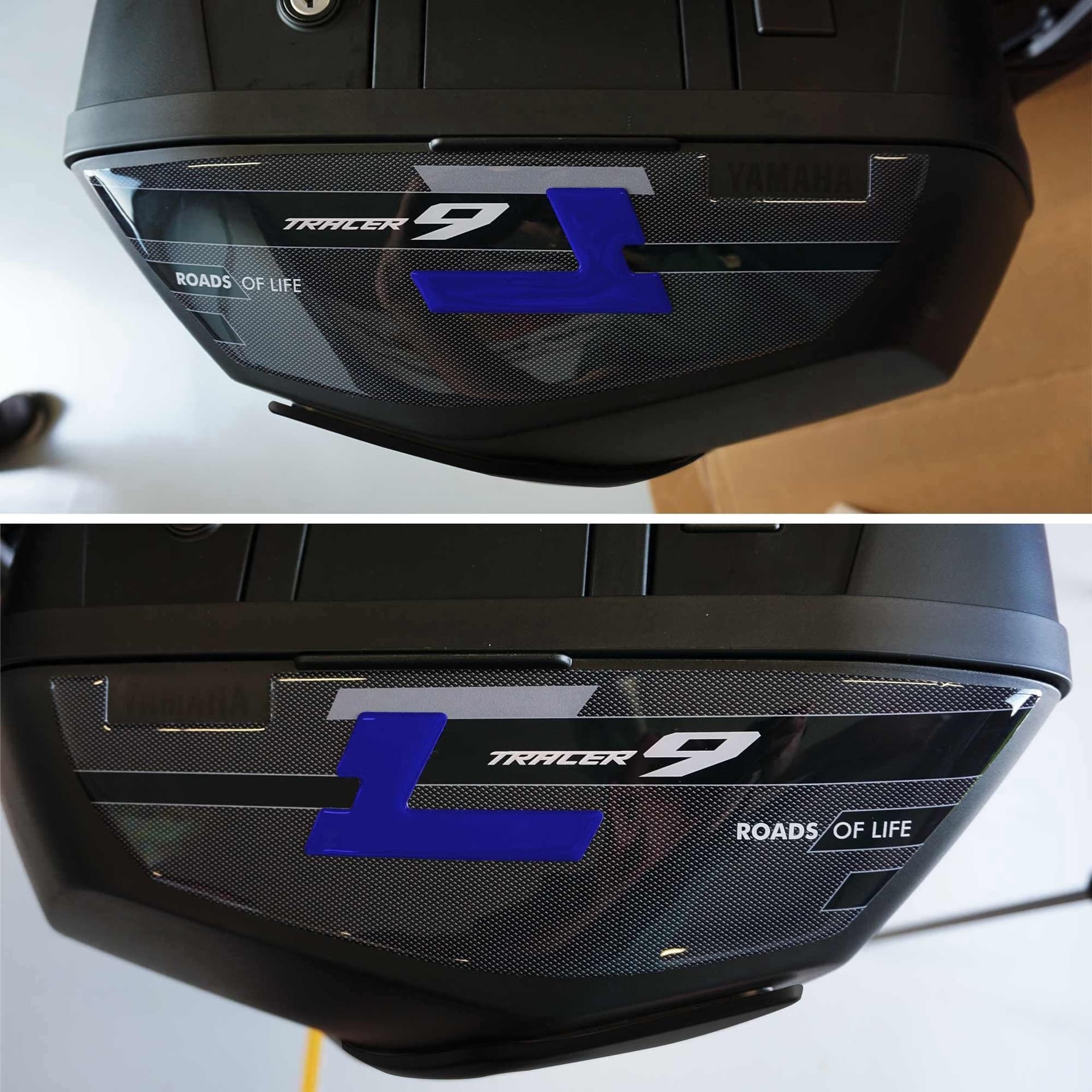 Adesivi-3D-Protezioni-Borse-Laterali-compatibili-con-Yamaha-Tracer-9-2021-2024