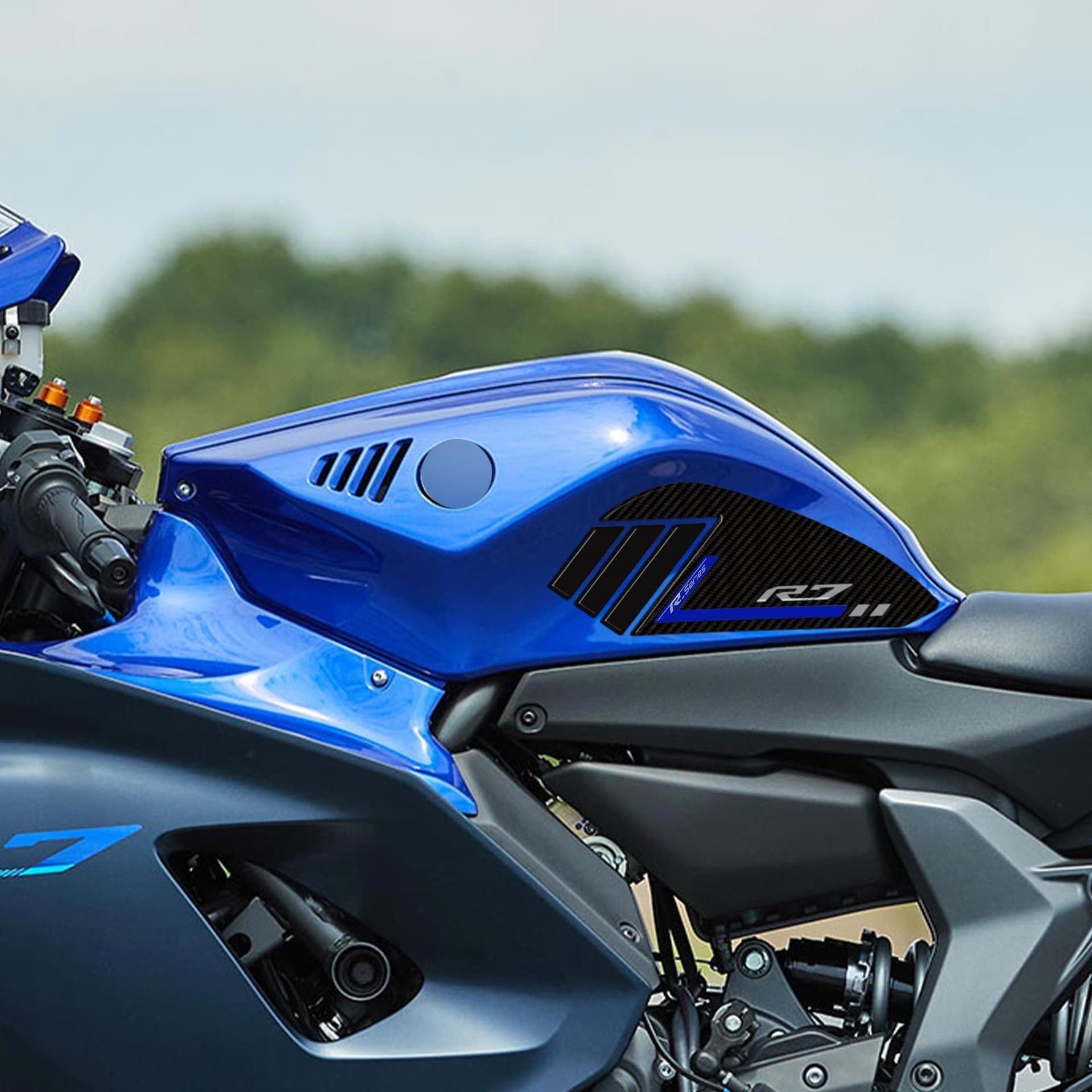 Adesivi-3D-protezioni-laterali-serbatoio-compatibili-con-Yamaha-R7-2021-2024