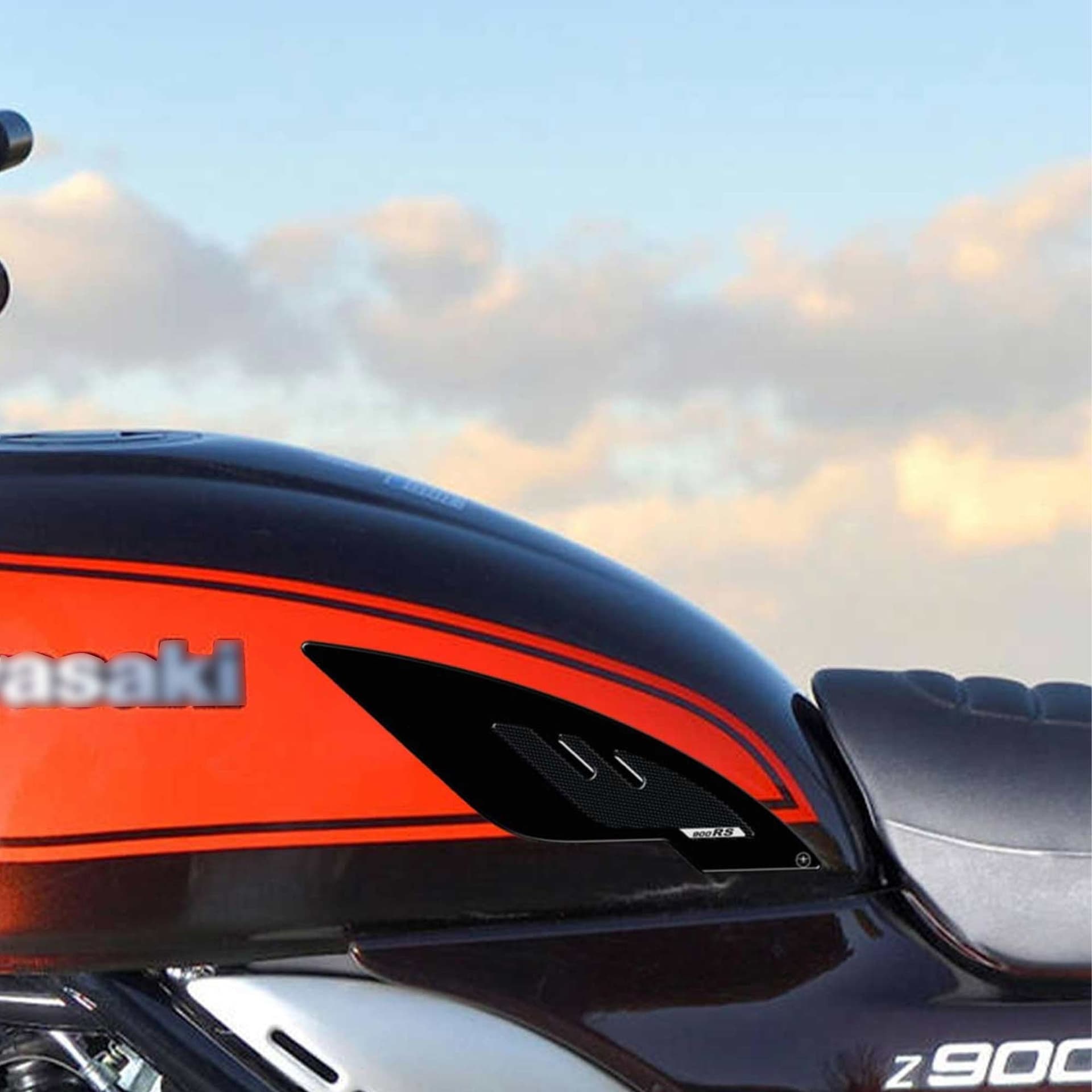 Adesivi-3D-Protezioni-laterali-serbatoio-moto-compatibili-con-Kawasaki-Z900RS