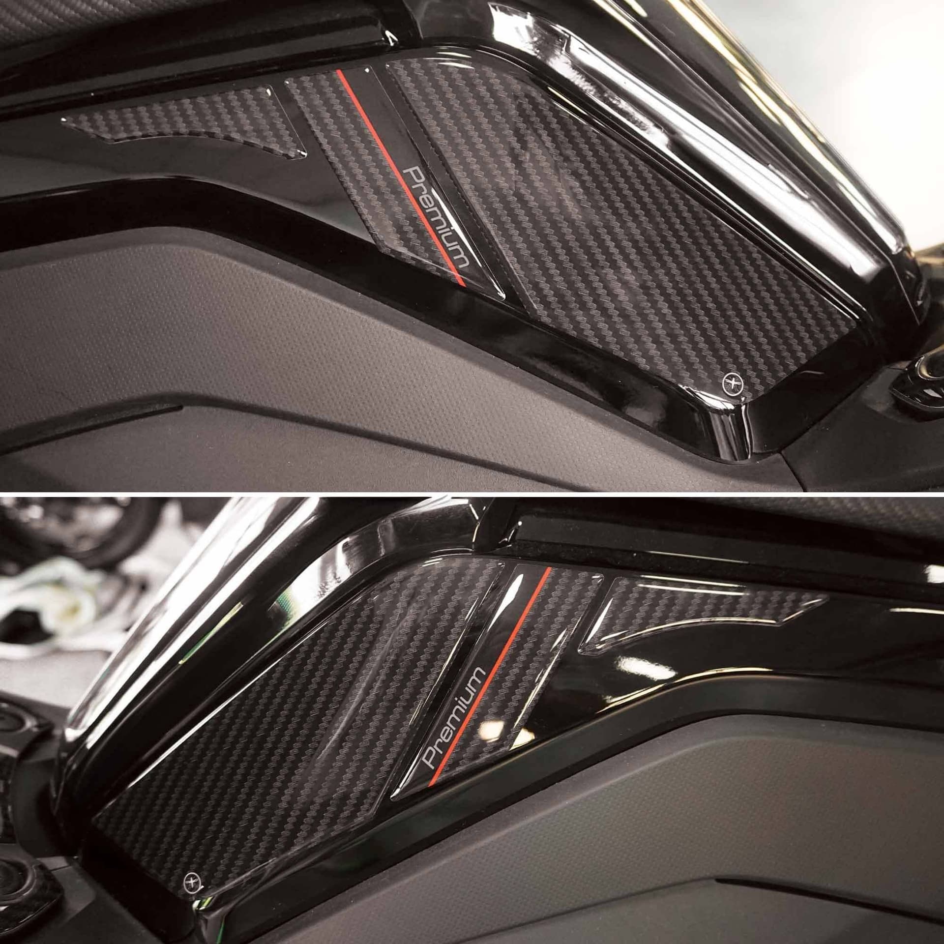 Adesivi-3D-Protezioni-laterali-sportello-compatibili-con-Kymco-Ak550-Premium