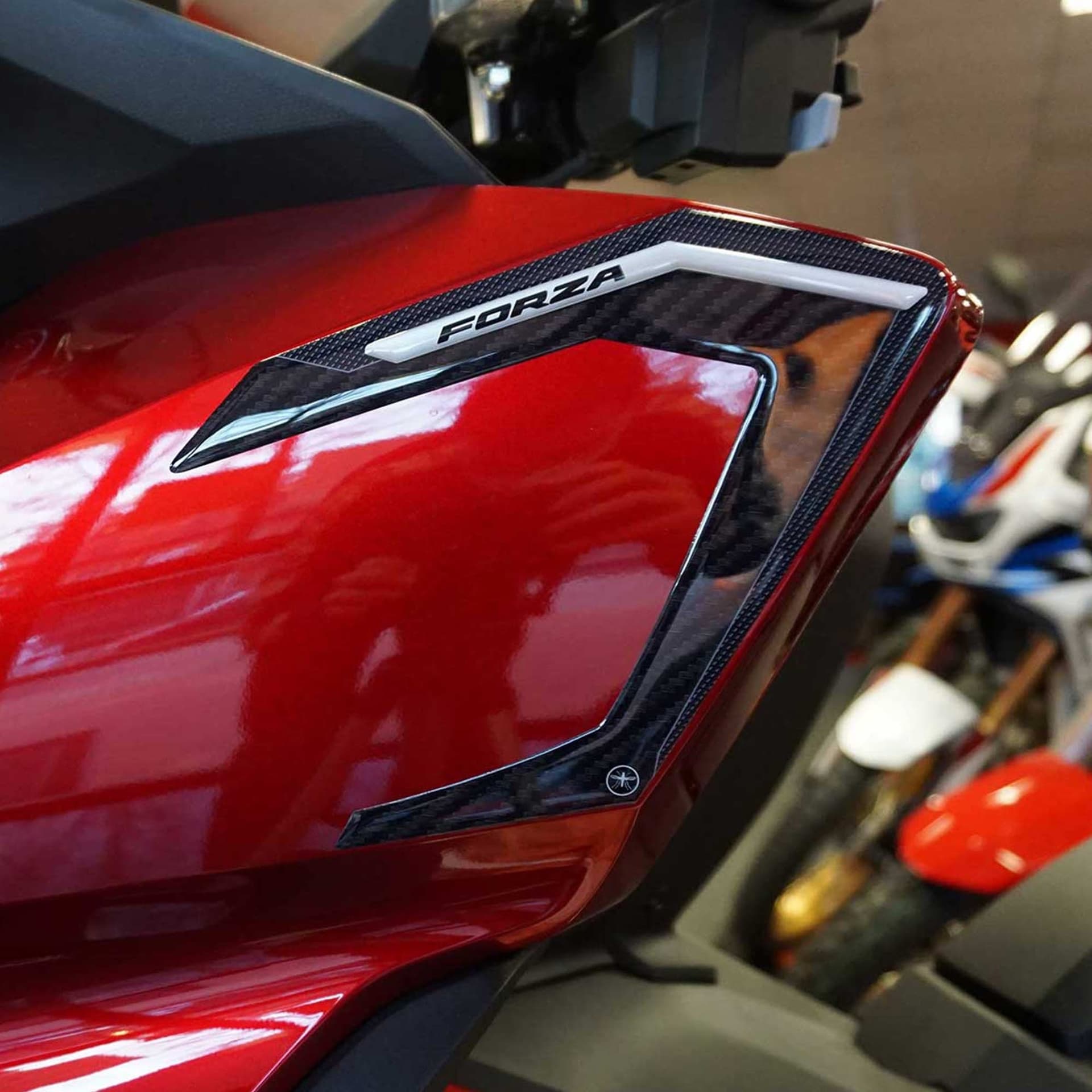 Adesivi-3D-Protezioni-Paraspigoli-carene-compatibili-con-Honda-Forza-750-2021-23