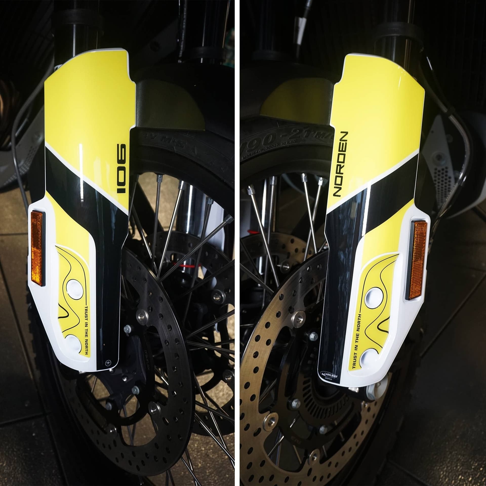 Adesivi-3D-Protezioni-Parasteli-moto-compatibili-con-Husqvarna-Norden-901