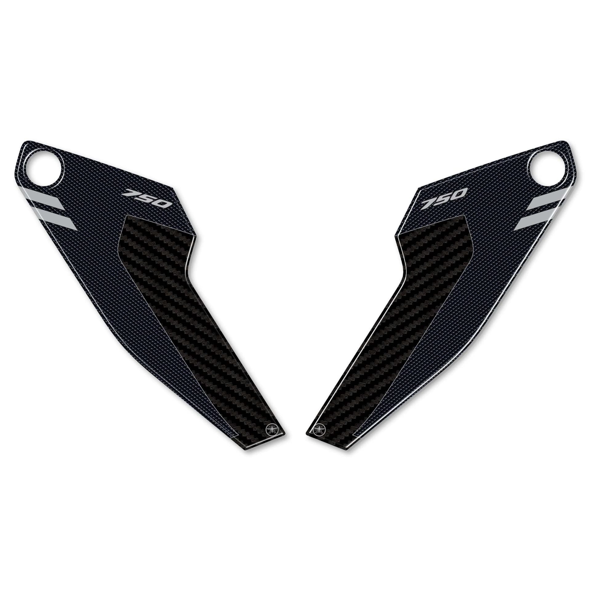 ADESIVI-3D-PROTEZIONI-PIEDI-PASSEGGERO-COMPATIBILI-CON-HONDA-X-ADV-2021-2023