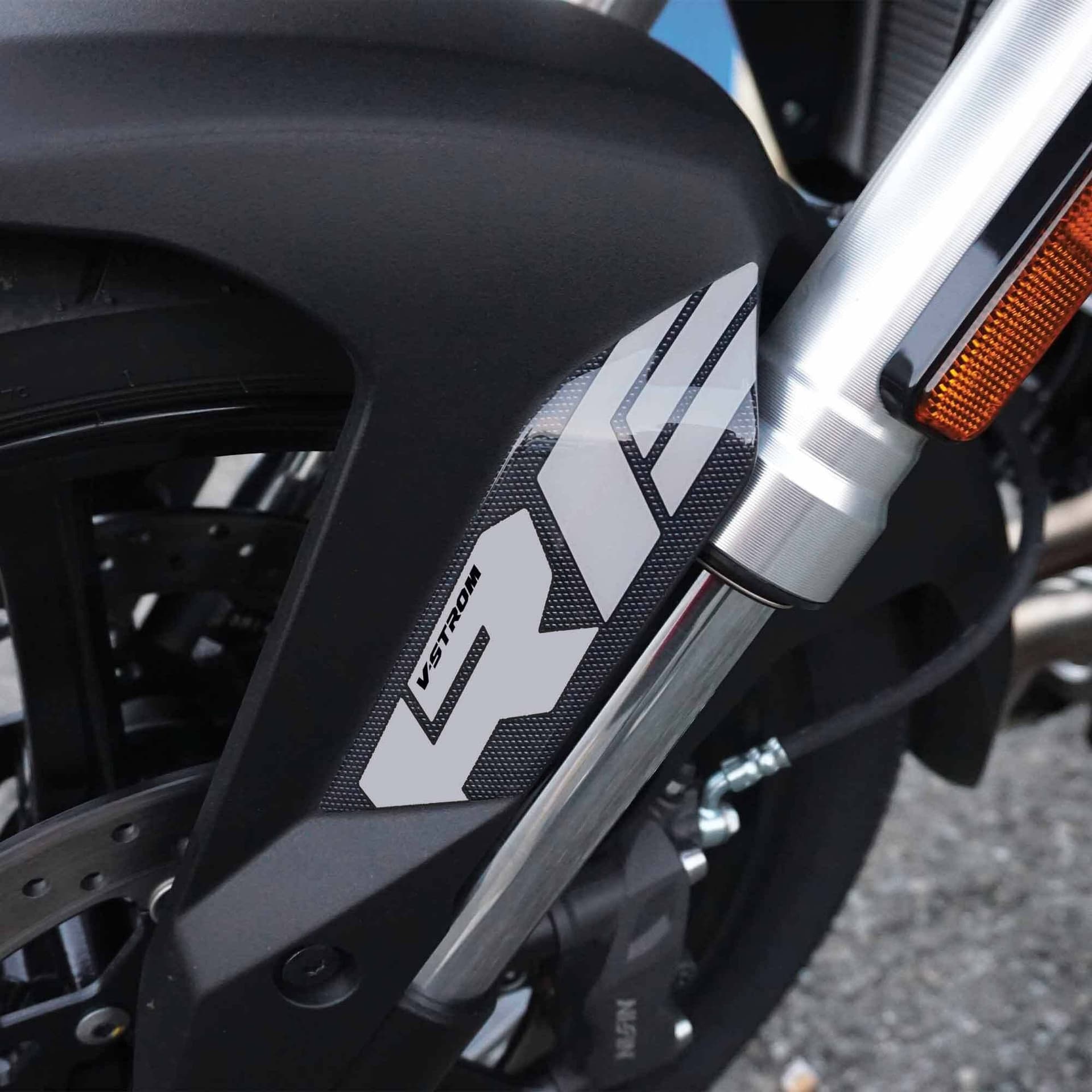 Adesivi-Gel-3D-compatibili-con-Suzuki-V-Strom-800RE-Protezioni-Parasteli-moto