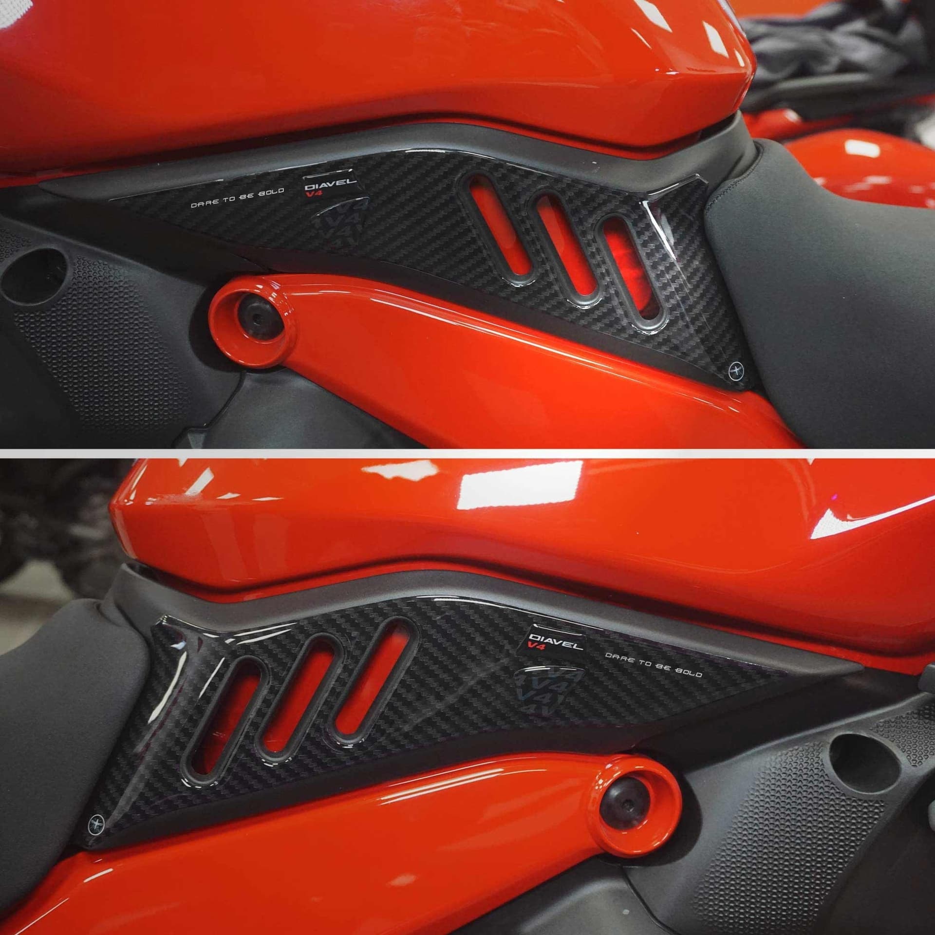 Adesivi-Gel-3D-Protezioni-laterali-moto-compatibile-con-Ducati-Diavel-v4-2023