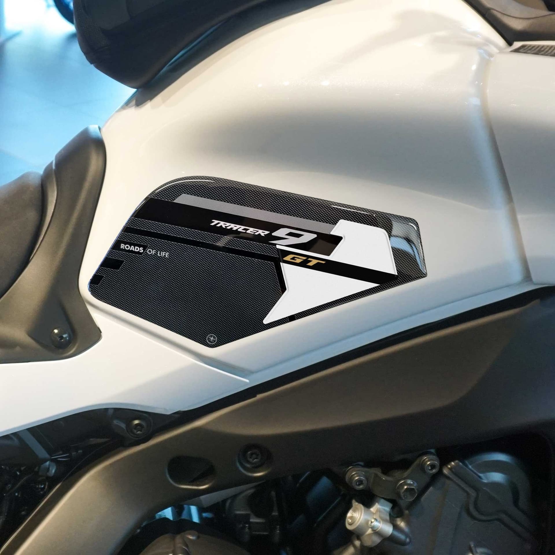 Adesivi-Gel-3D-Protezioni-Laterali-serbatoio-compatibili-con-Yamaha-Tracer-9-GT