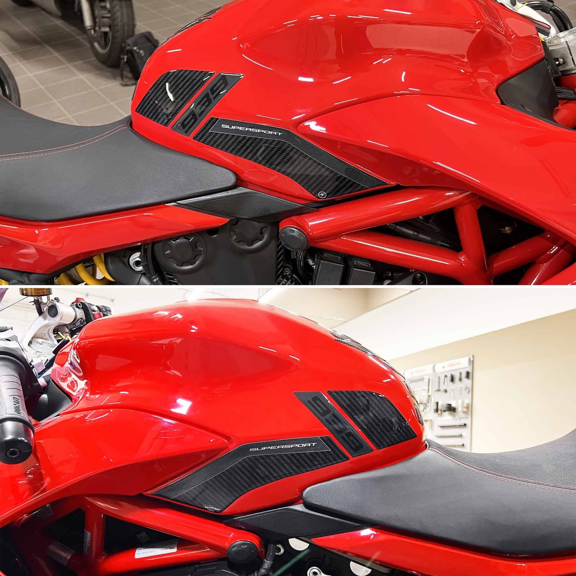 Adesivi-laterali-serbatoio-Moto-compatibili-con-Ducati-Supersport-939-2017-2020