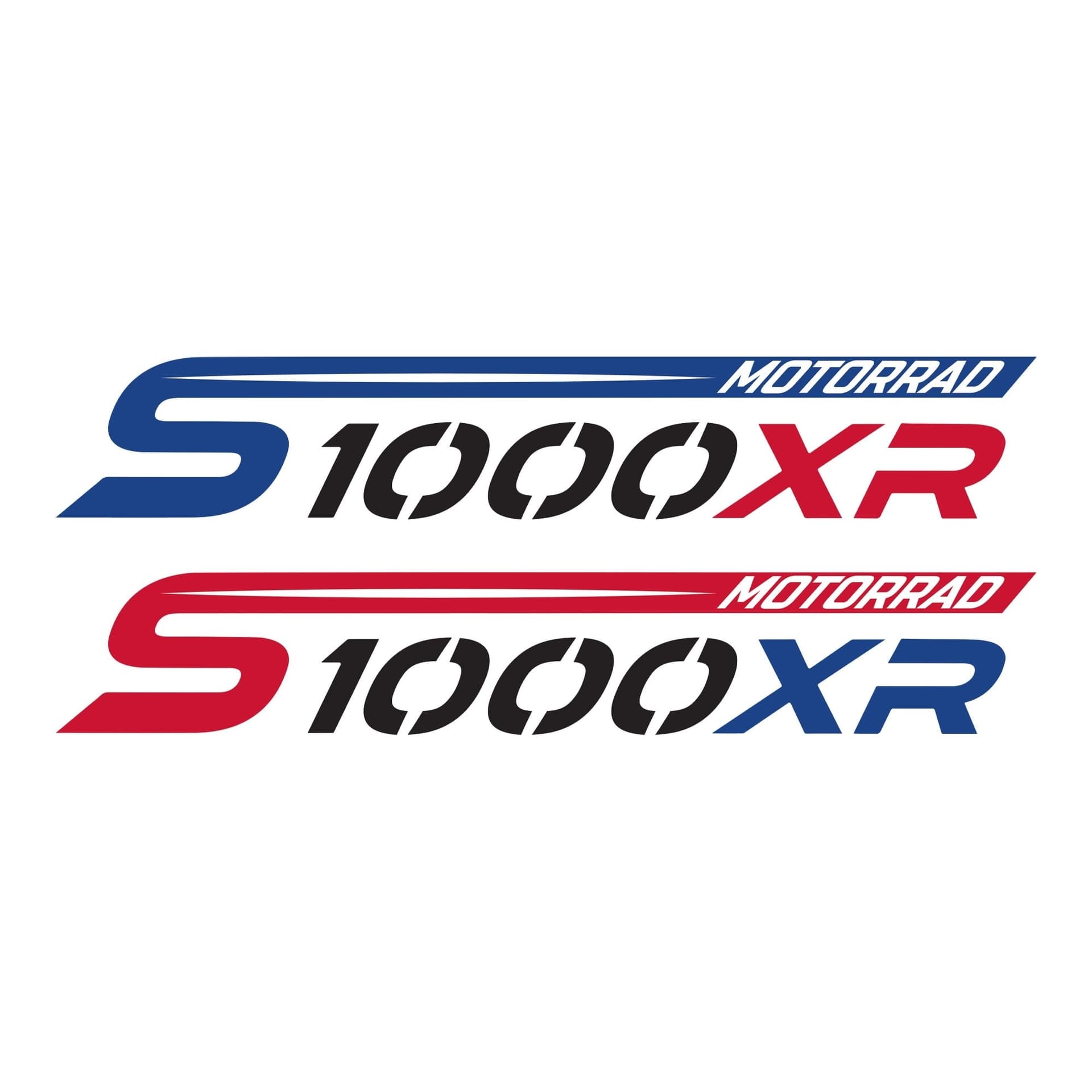 Adesivi-prespaziati-compatibili-con-BMW-S1000XR-SPORT-scritte-adesive-18x4-cm