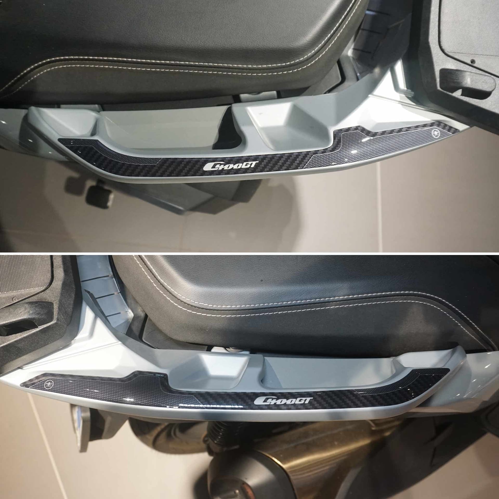 Adesivi-Protezione-Gel-3D-maniglie-con-Bauletto-compatibili-con-BMW-C400GT