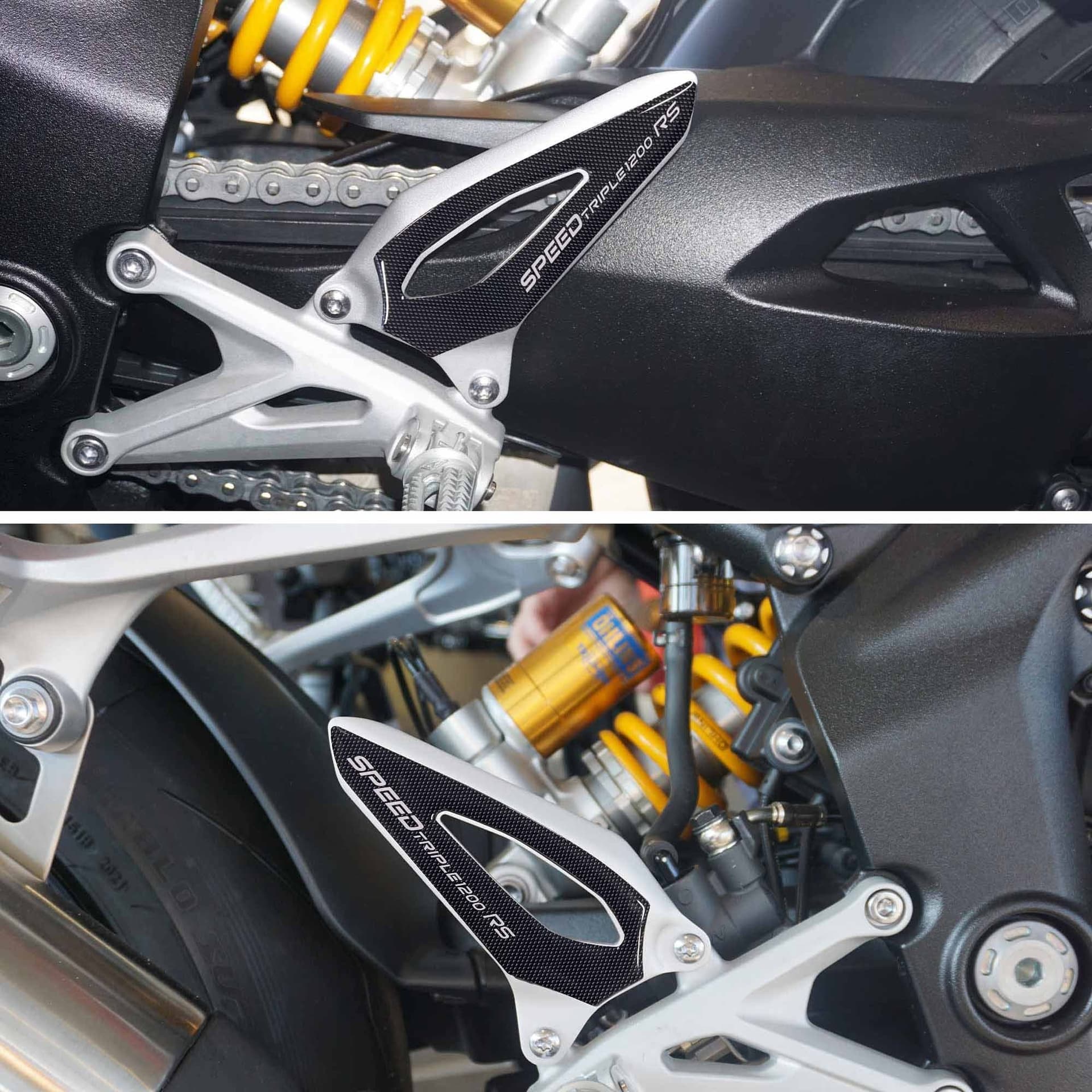 Adesivi-Protezioni-Battitacco-moto-compatibili-con-Triumph-Speed-Triple-1200-RS