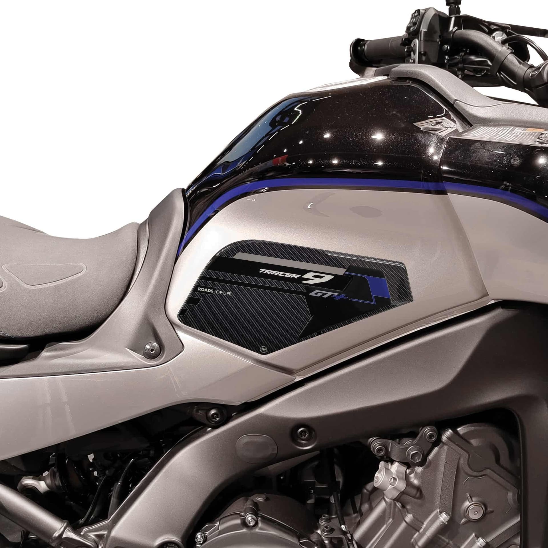 Adesivi-Protezioni-Laterali-3D-serbatoio-compatibili-con-Yamaha-Tracer-9-GT+