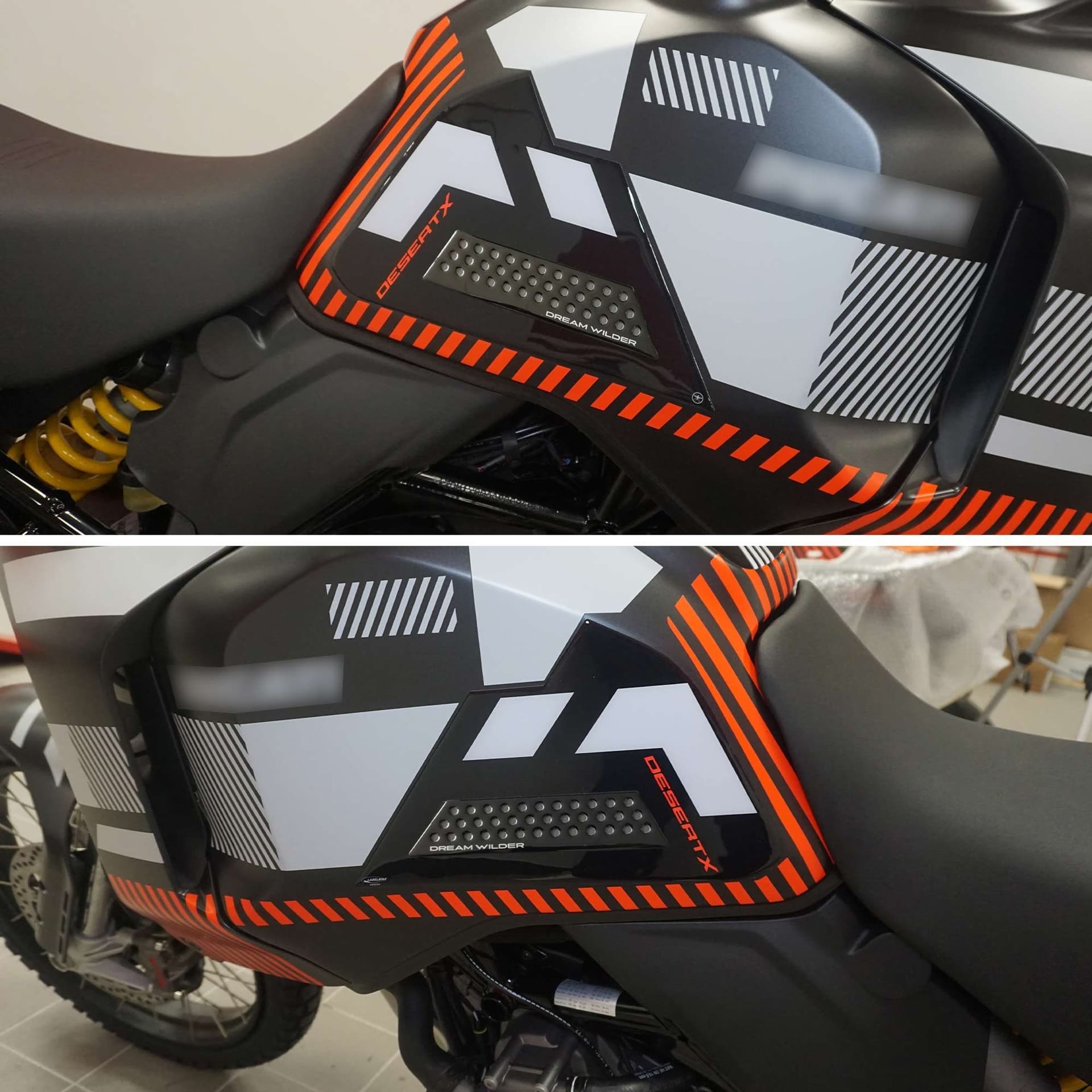 Adesivi-Protezioni-laterali-serbatoio-moto-compatibili-con-Ducati-DesertX-2023