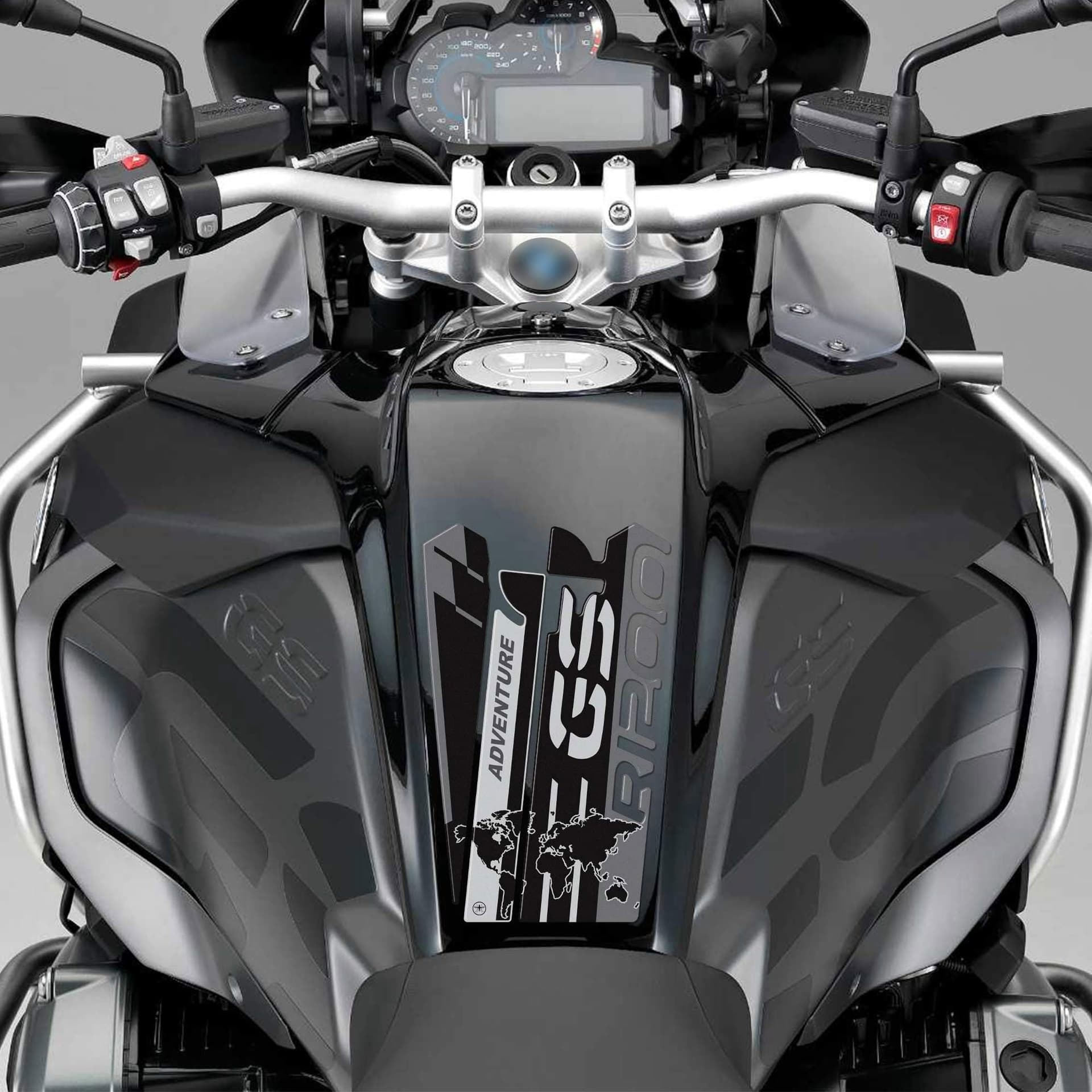 Adesivo-3D-Paraserbatoio-compatibile-con-moto-BMW-R-1200-GS-Adventure-2013-2018