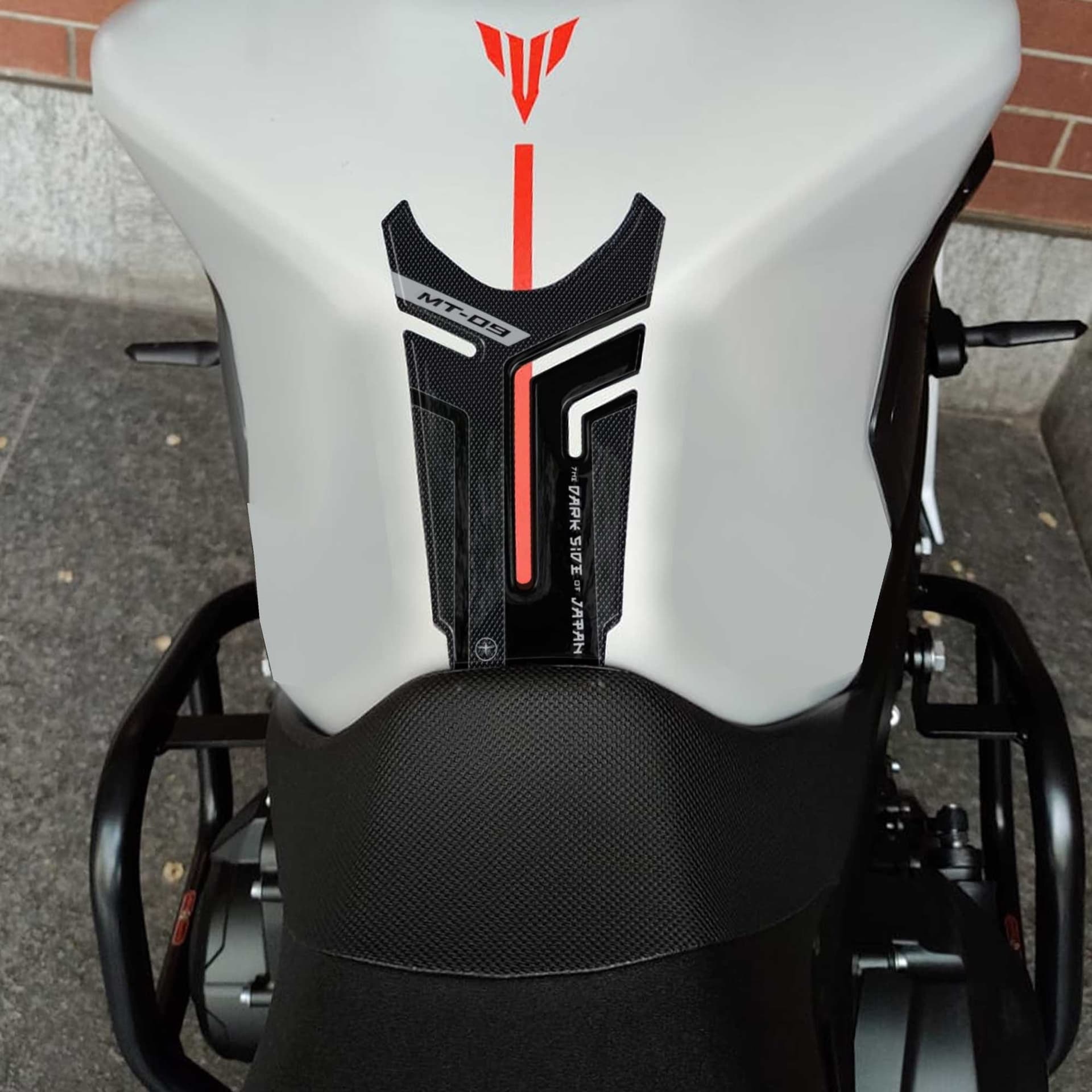 Adesivo-3D-Protezione-Paraserbatoio-compatibile-con-Yamaha-Mt-09-Mt09-2017-2020