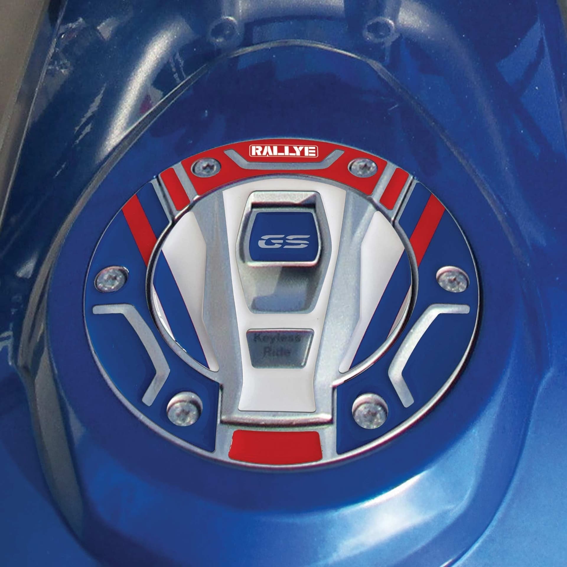Adesivo-3D-Protezione-Tappo-Keyless-senza-chiave-compatibile-con-Bmw-Rallye