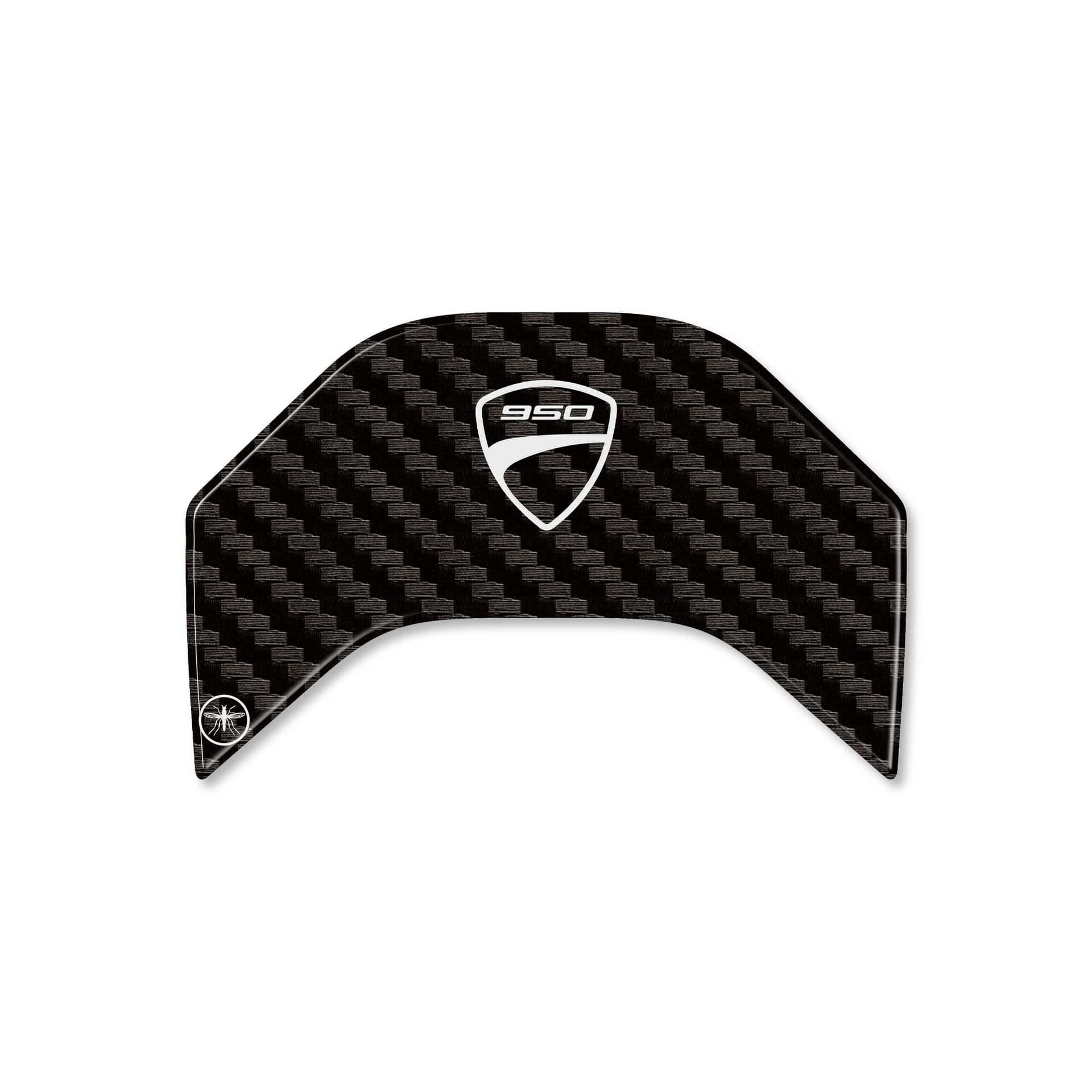 ADESIVO-3D-PROTEZIONE-ZONA-CHIAVE-compatibile-per-MOTO-DUCATI-HYPERMOTARD-950