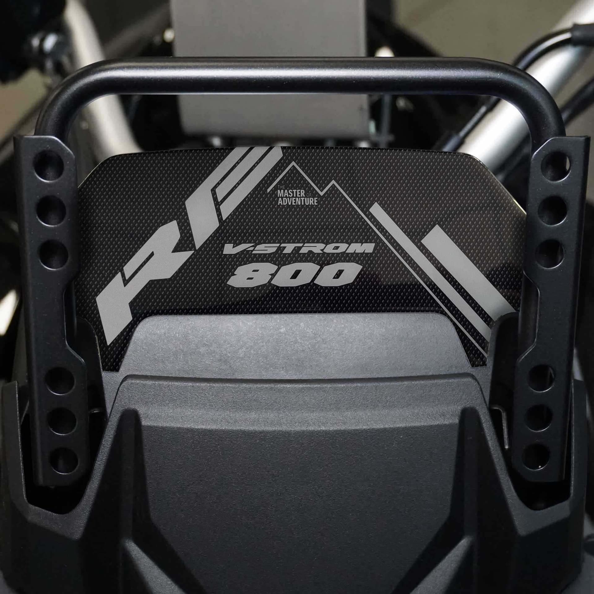 Adesivo-Gel-3D-compatibile-con-Suzuki-V-Strom-800RE-Protezione-cruscotto-moto