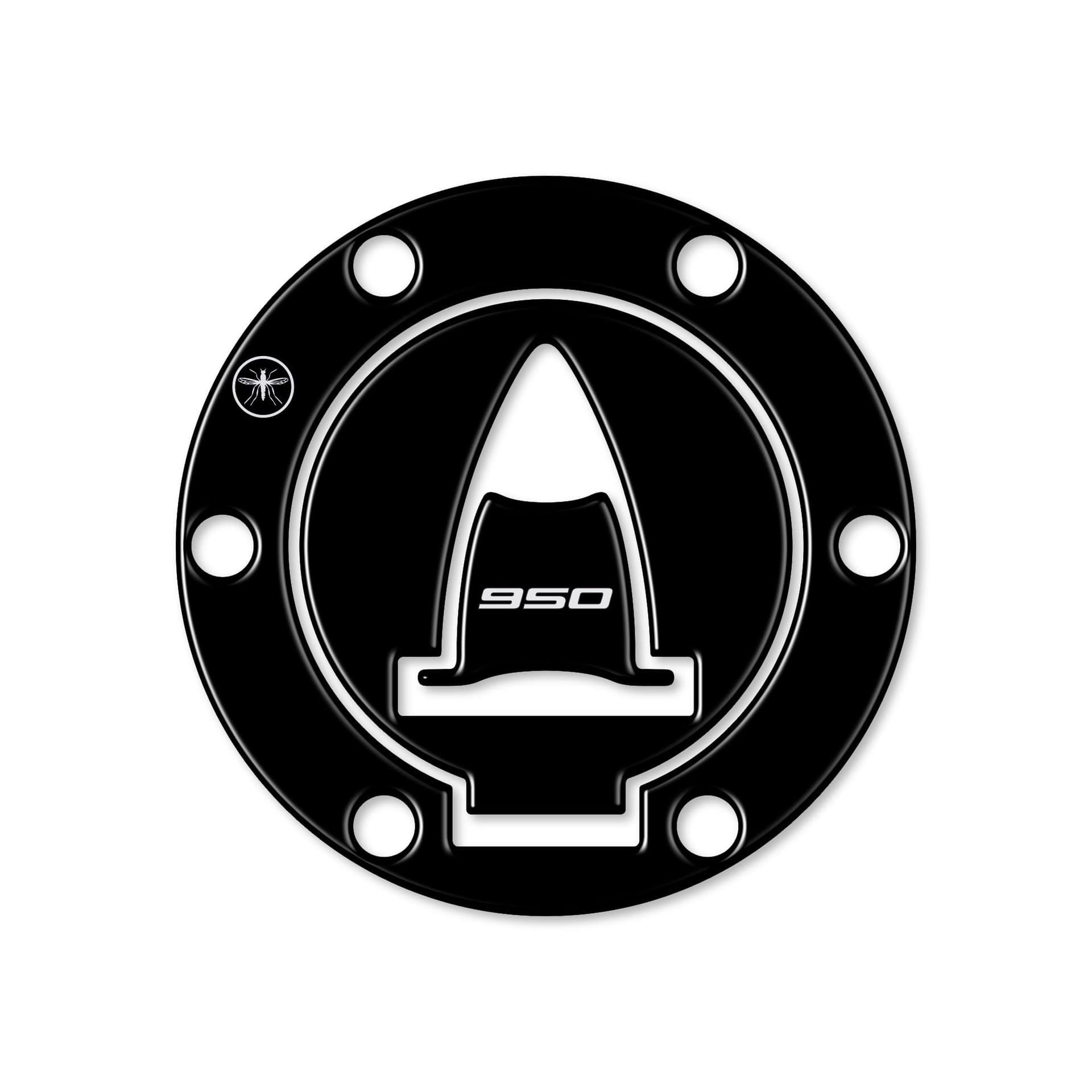 ADESIVO-gel-3D-per-Tappo-Serbatoio-MOTO-compatibile-DUCATI-MULTISTRADA-950-nero