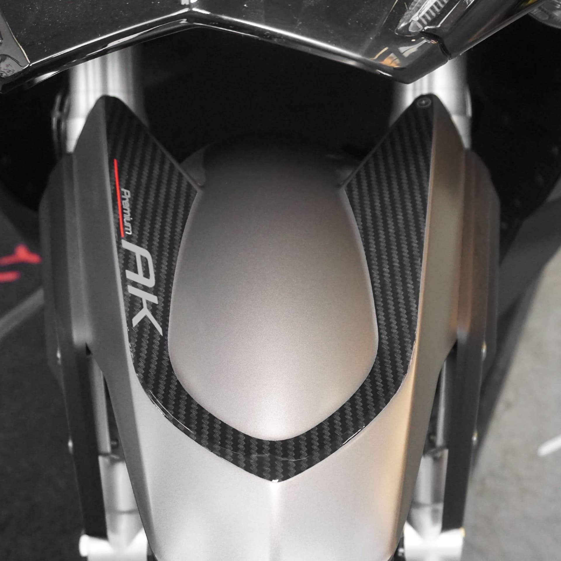 Adesivo-Gel-3D-Protezione-Parafango-scooter-compatibile-con-Kymco-Ak550-Premium